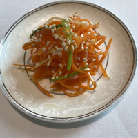 REIKASAI GINZA - 人参の炒め物