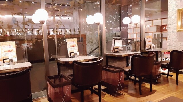 サロン ウフ エ モア あべのハルカスダイニング店 Salon Oeuf Et Moi 大阪阿部野橋 オムライス 食べログ サロン ウフ エ モア あべのハルカスダイニング店 Salon Oeuf Et Moi 大阪阿部野橋 オムライス 食べログ