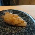 鮨 浩也 - 絶品貝