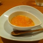 おしどり - 蟹の茶碗蒸し