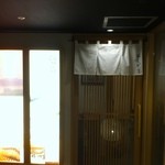 おしどり - 玄関