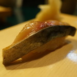 すし屋 高大 - 〆さば