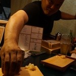 すし屋 高大 - そりゃ！