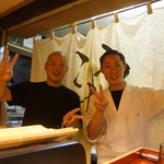 すし屋 高大 - お待ちしてマッスル