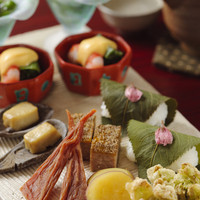～ お任せコースのみのご用意となっております ～