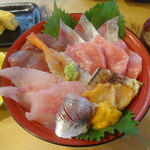 Wasabi - 海鮮丼