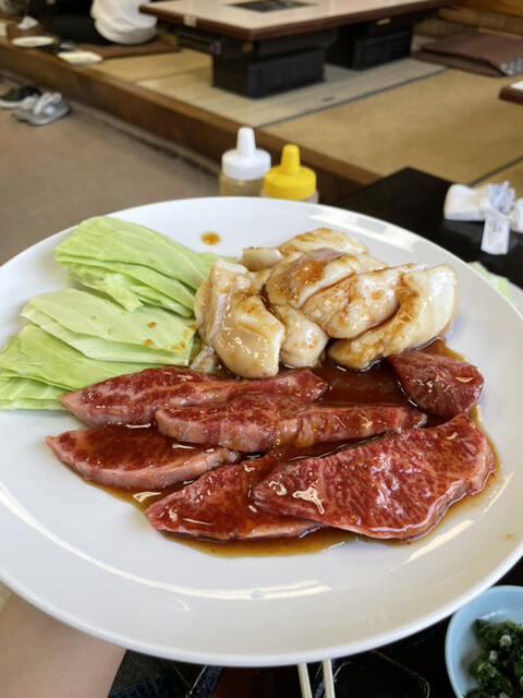 大阪屋 香登 焼肉 食べログ