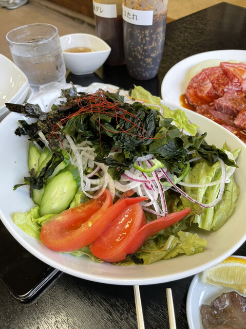 大阪屋 香登 焼肉 食べログ