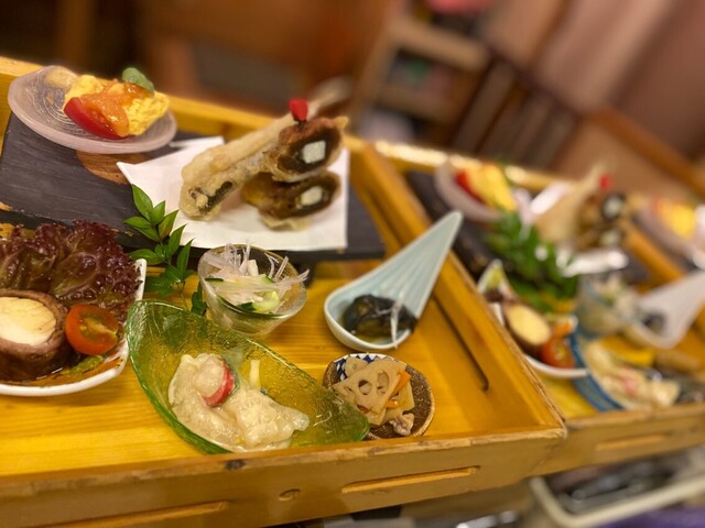 和旬 撫子 長堀橋 割烹 小料理 食べログ