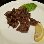 かねいし - 牛ほほ肉