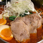 かるびラーメン - 