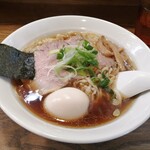 らぁめん 山と樹 - 