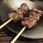 Izakaya Bumbun - 鴨肉の串焼き