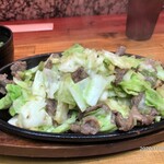 スタミナ鉄板 博多アイアンマン 博多店 - 