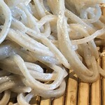 蕎麦 蘇枋 - 