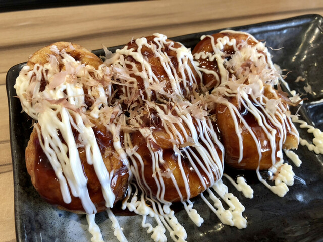 Takoyaki Akinai Senriokaekimaeten photo 2