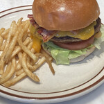 J.S. BURGERS CAFE - 