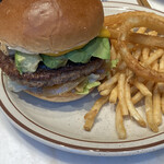 J.S. BURGERS CAFE - 