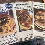 ザ マンチーズ バーガーワークス - 