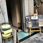 ザ マンチーズ バーガーワークス - 