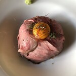 Isola - ローストビーフ丼