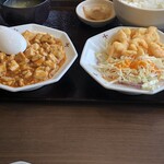 八仙閣 - 定食