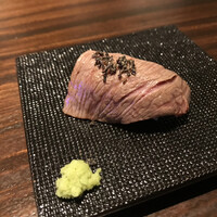 鉄板焼き 牛鳴 - 