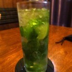 クラッチ - 2012年7月撮影 mojito