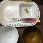 居喰処 光 - 2020/11/19
      本日の日替り アジ エビフライ定食 500円