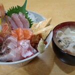 ふくえもん - 山葵はチューブですがその辺は（笑）