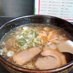 Akato Ugarashi - 中華ラーメン430円