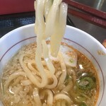 なか卯 - 麺リフト(2020.10.30)