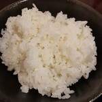 酒肴 新屋敷 - ご飯もめっちゃ美味しい！