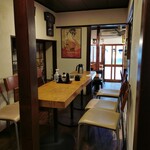 酒肴 新屋敷 - 店内観