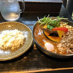 Rojiura Curry SAMURAI. - 