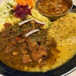 カリ～ アンド スパイスバル カリ～ビト - 