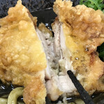 極楽うどん TKU - 