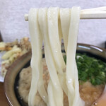 とく一・手打うどん - にゅーん♪♪