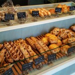 コンテシュール - パンたち