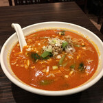 菜香苑 - 担々麺