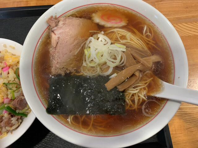 いくよ食堂 日立 ラーメン 食べログ