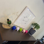 こぶたさんがころんだ。 - 店内雰囲気