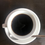 田舎カフェ オーチャード - ホットコーヒー
