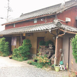 Sanuki Ramen Hamano - 古い納屋のお店
                        讃岐らーめん はまのさん