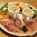 ピッツェリア オルカ - 料理写真: