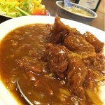 群愛飯店 - カレーライス