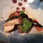 フレンチ松庵 - 黒毛和牛のヒレステーキ
      