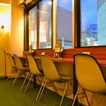 ローワーイーストサイドカフェ - 