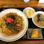 喜久好 - 焼ソバ