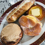 バックシュトゥーベ ツオップ - 